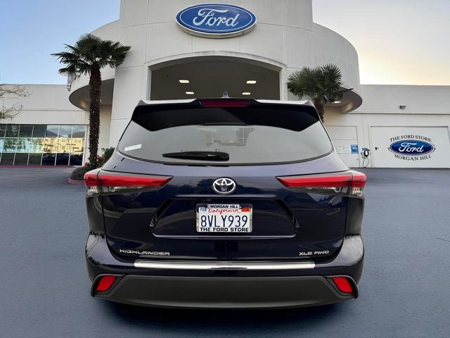 2020 Toyota Highlander XLE