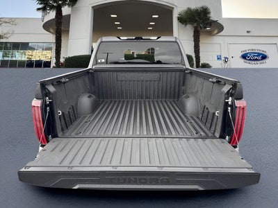 2022 Toyota Tundra Limited