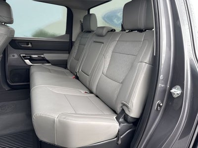 2022 Toyota Tundra Limited