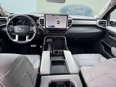 2022 Toyota Tundra Limited