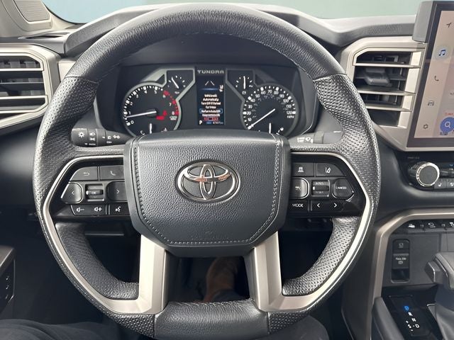 2022 Toyota Tundra Limited