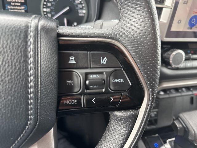 2022 Toyota Tundra Limited