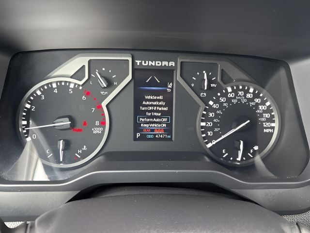2022 Toyota Tundra Limited