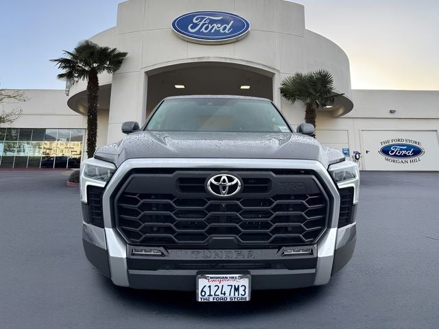 2022 Toyota Tundra Limited