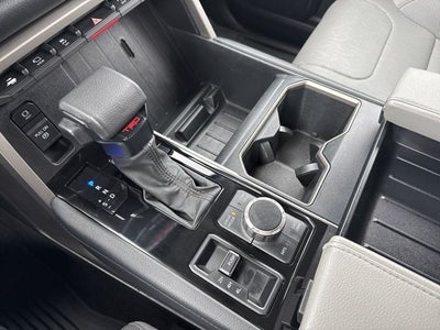 2022 Toyota Tundra Limited