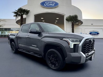 2022 Toyota Tundra Limited