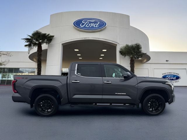 2022 Toyota Tundra Limited