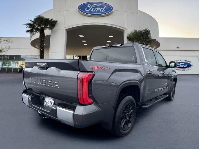 2022 Toyota Tundra Limited