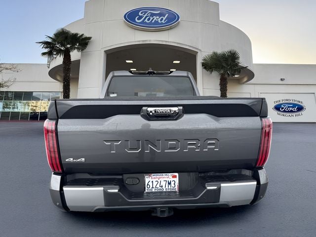 2022 Toyota Tundra Limited