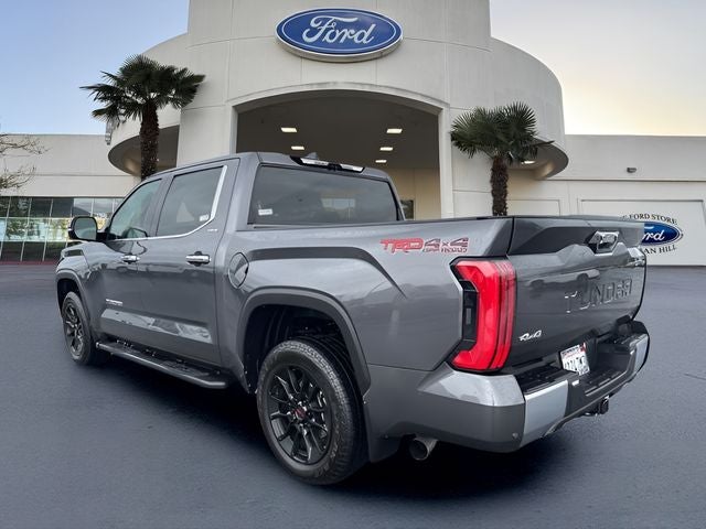 2022 Toyota Tundra Limited