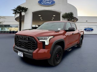 2024 Toyota Tundra Hybrid TRD Pro