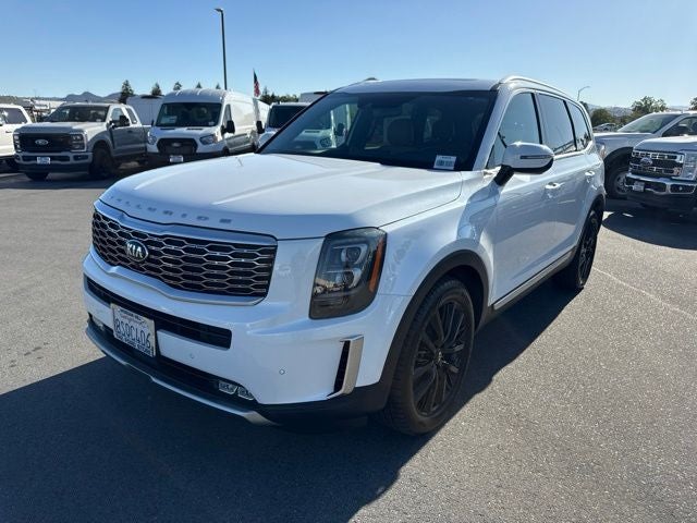 2021 Kia Telluride SX