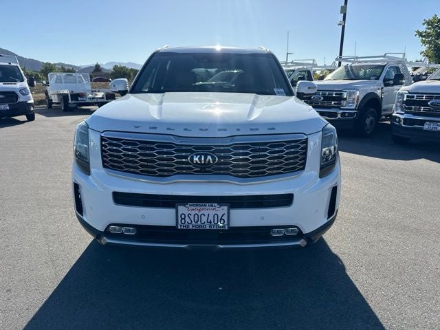 2021 Kia Telluride SX