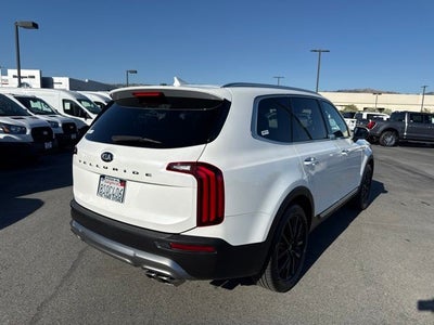 2021 Kia Telluride SX