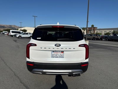 2021 Kia Telluride SX
