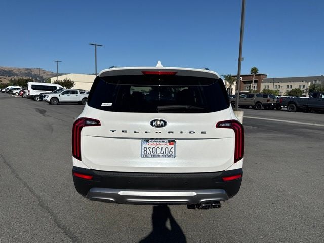 2021 Kia Telluride SX
