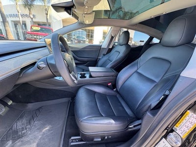2020 Tesla Model 3 Standard