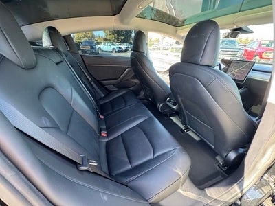 2020 Tesla Model 3 Standard