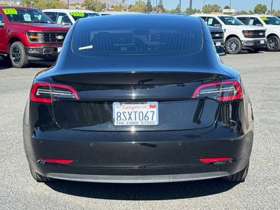 2020 Tesla Model 3 Standard