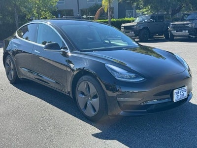 2020 Tesla Model 3 Standard
