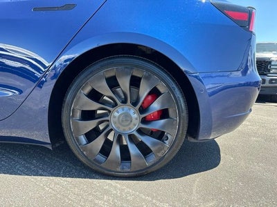 2022 Tesla Model 3 Performance