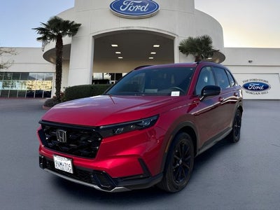 2026 Honda CR-V Hybrid Sport-L