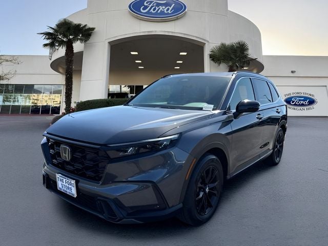 2024 Honda CR-V Hybrid Sport-L