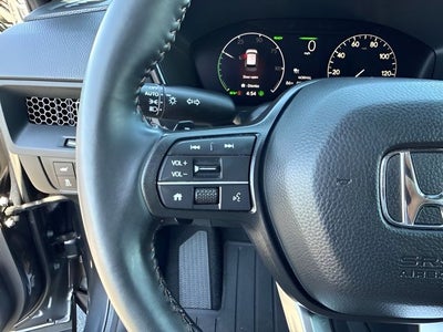 2024 Honda CR-V Hybrid Sport-L