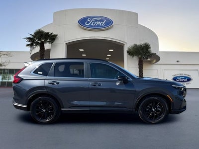 2024 Honda CR-V Hybrid Sport-L