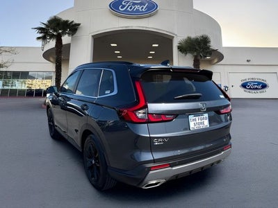2024 Honda CR-V Hybrid Sport-L