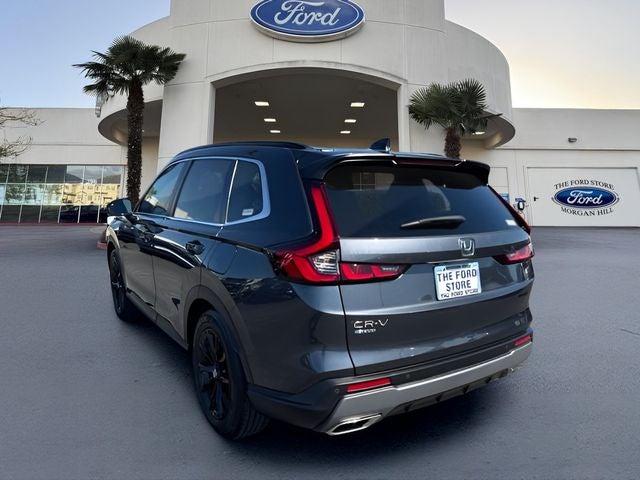 2024 Honda CR-V Hybrid Sport-L