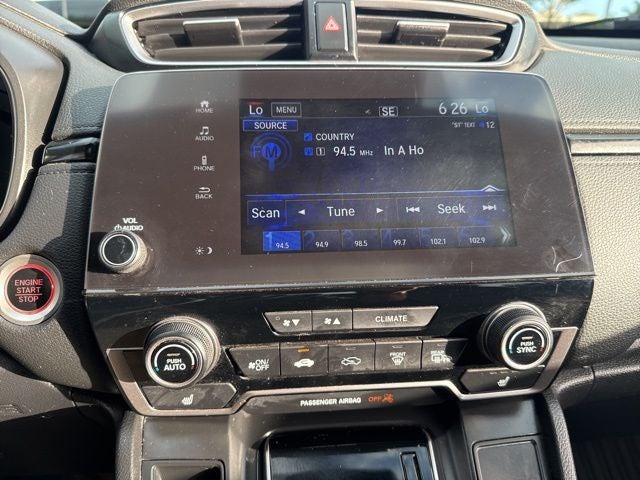 2019 Honda CR-V EX-L