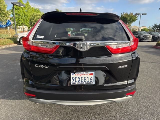 2019 Honda CR-V EX-L