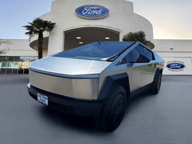 2024 Tesla Cybertruck Base
