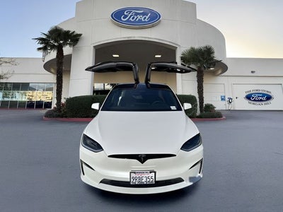 2024 Tesla Model X Base