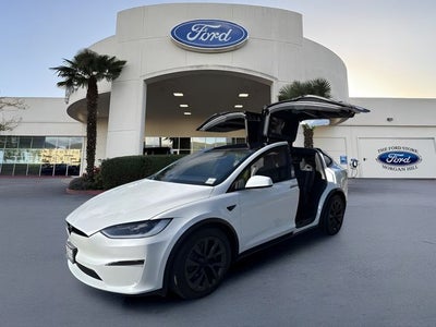 2024 Tesla Model X Base