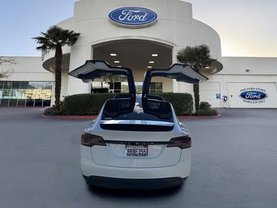 2024 Tesla Model X Base