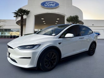 2024 Tesla Model X Base