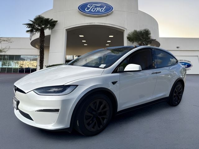 2024 Tesla Model X Base