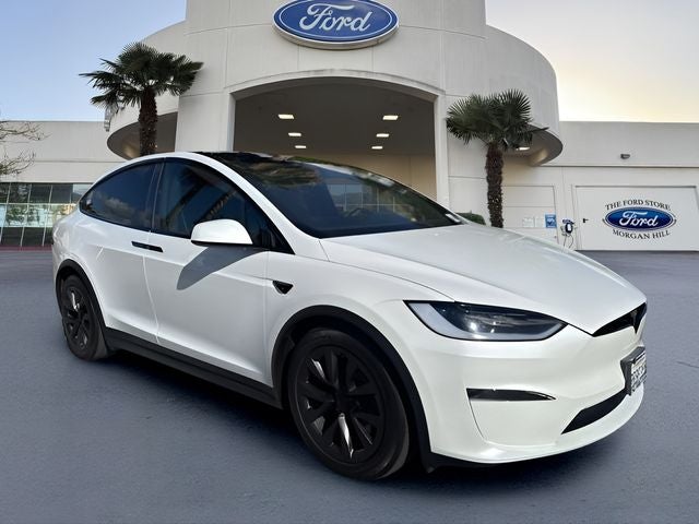 2024 Tesla Model X Base