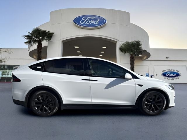 2024 Tesla Model X Base