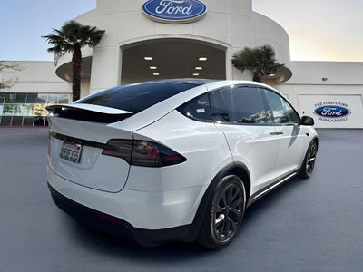 2024 Tesla Model X Base