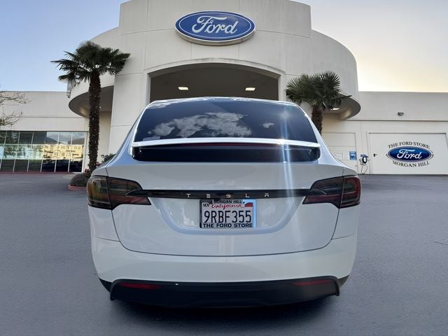 2024 Tesla Model X Base