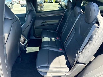 2023 Tesla Model X Standard Range