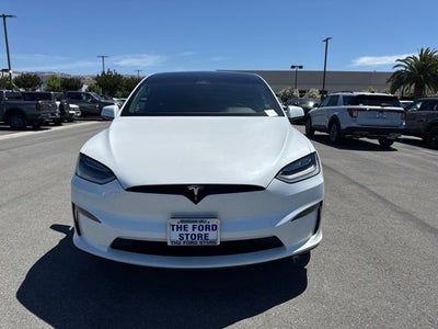 2023 Tesla Model X Standard Range