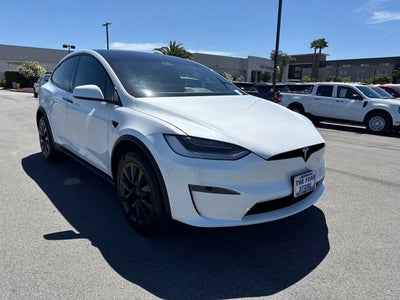 2023 Tesla Model X Standard Range