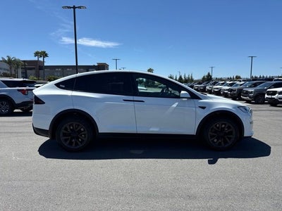 2023 Tesla Model X Standard Range