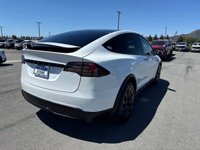 2023 Tesla Model X Standard Range
