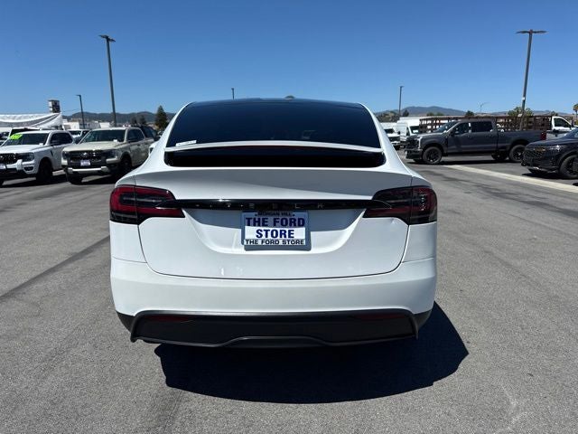 2023 Tesla Model X Standard Range