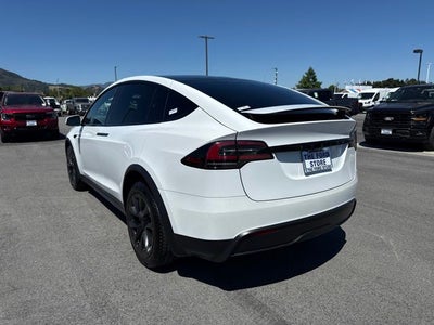 2023 Tesla Model X Standard Range